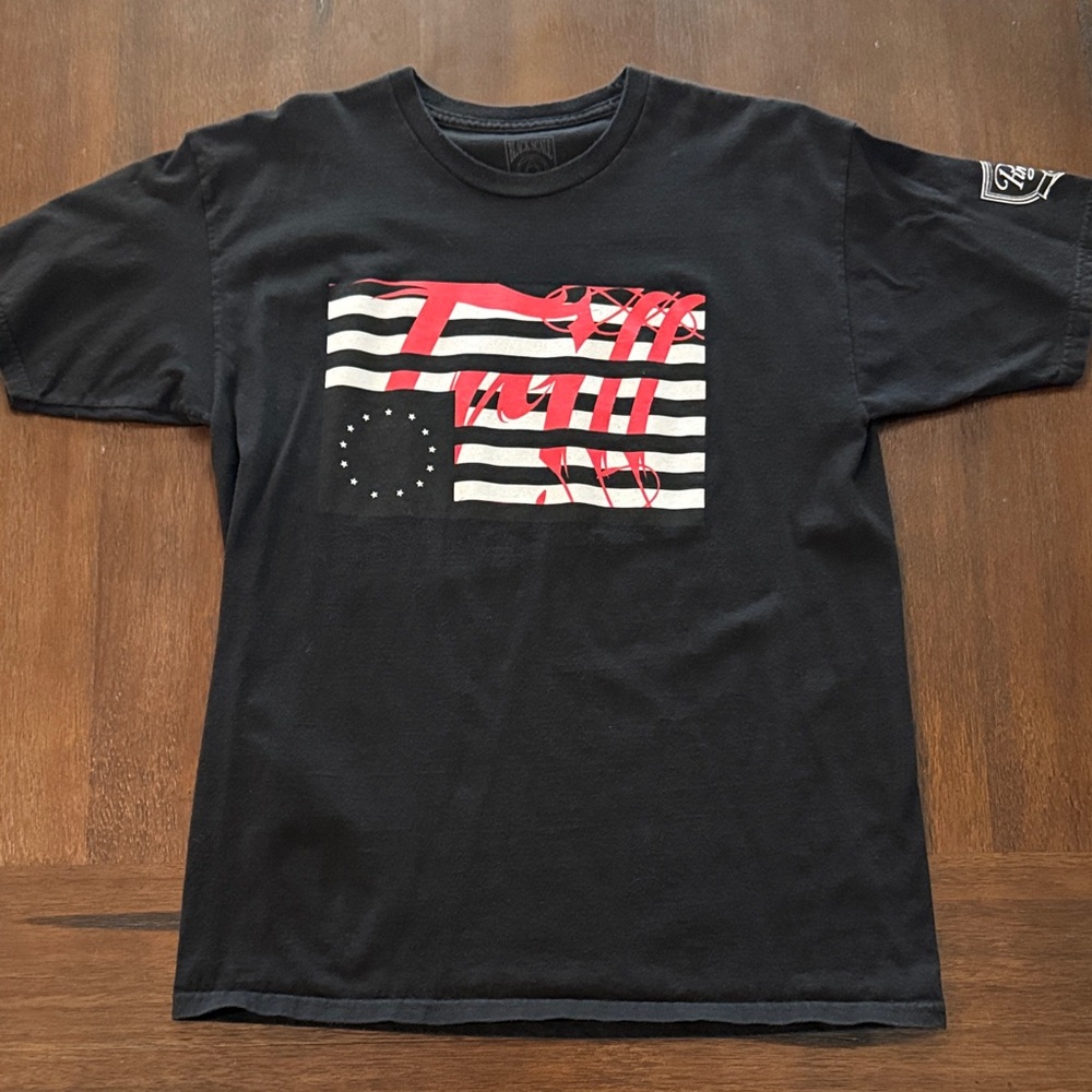 Black Scale Pimp C Trill Shirt Large BLVCK SCVLE